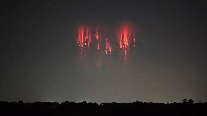 پدیده اسپیریت سرخ