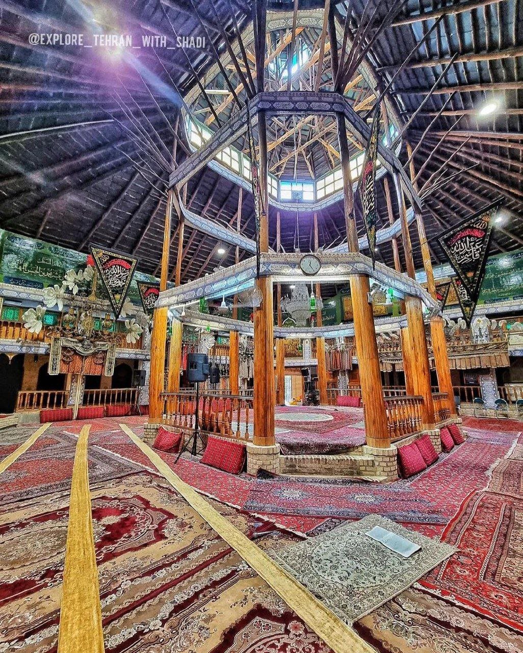 تصاویر | وقتی دیوارهای کاخ نیاوران تمام میشود