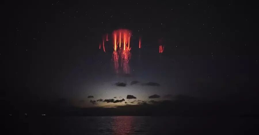 پدیده اسپیریت سرخ پدیده اسپیریت سرخ