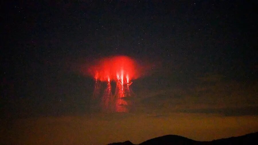 پدیده اسپیریت سرخ پدیده اسپیریت سرخ