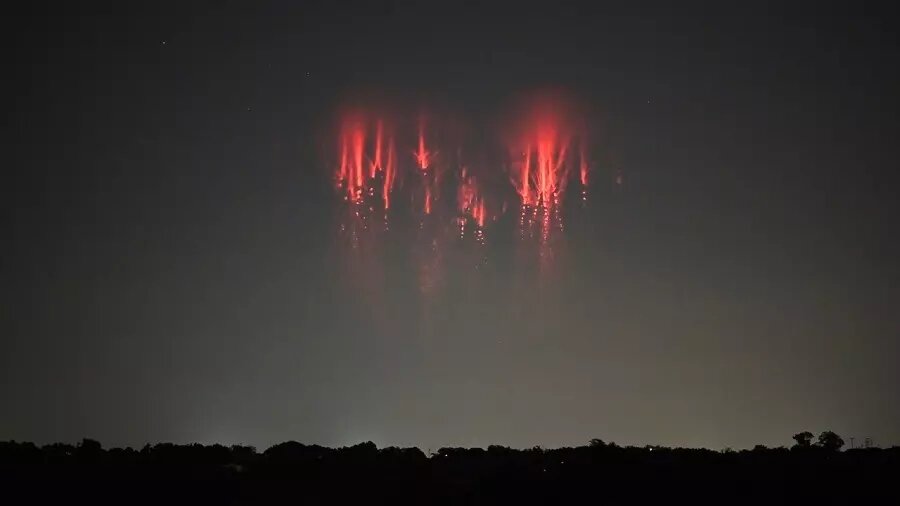 پدیده اسپیریت سرخ پدیده اسپیریت سرخ