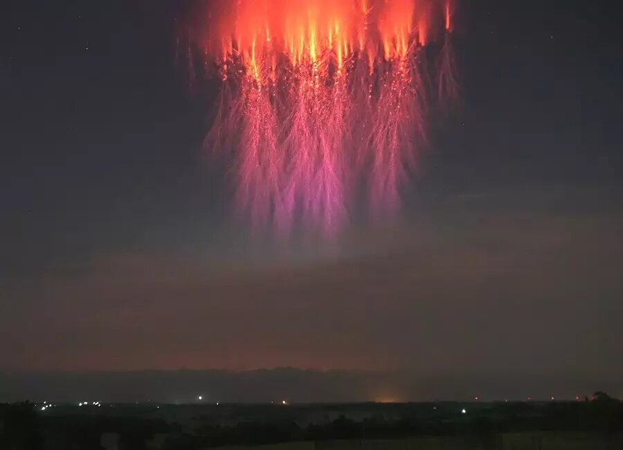 پدیده اسپیریت سرخ پدیده اسپیریت سرخ