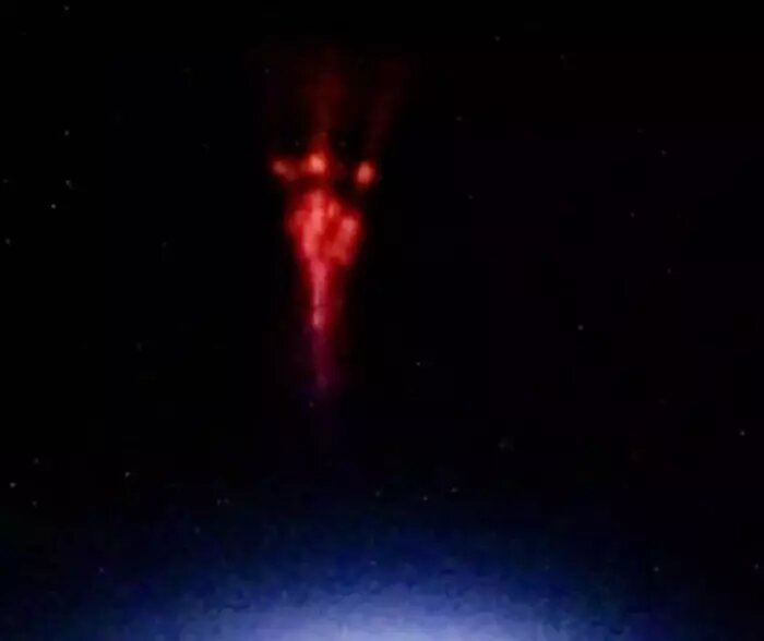 پدیده اسپیریت سرخ پدیده اسپیریت سرخ