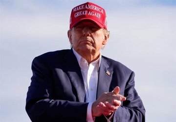 حزب جمهوریخواه ترامپ را رسما نامزد انتخابات اعلام کرد حزب جمهوریخواه ترامپ را رسما نامزد انتخابات اعلام کرد