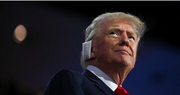 ترامپ: اگر در انتخابات تقلب نمیشد، با ایران به یک توافق عالی میرسیدم ترامپ: اگر در انتخابات تقلب نمیشد، با ایران به یک توافق عالی میرسیدم