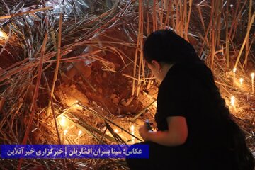 مراسم عزاداری و شام غریبان عاشورای حسینی ۱۴۰۳ | ارومیه