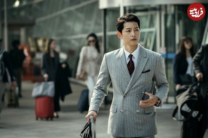 بهترین سریالهای کرهای با بازی درخشان «سونگ جونگ کی»