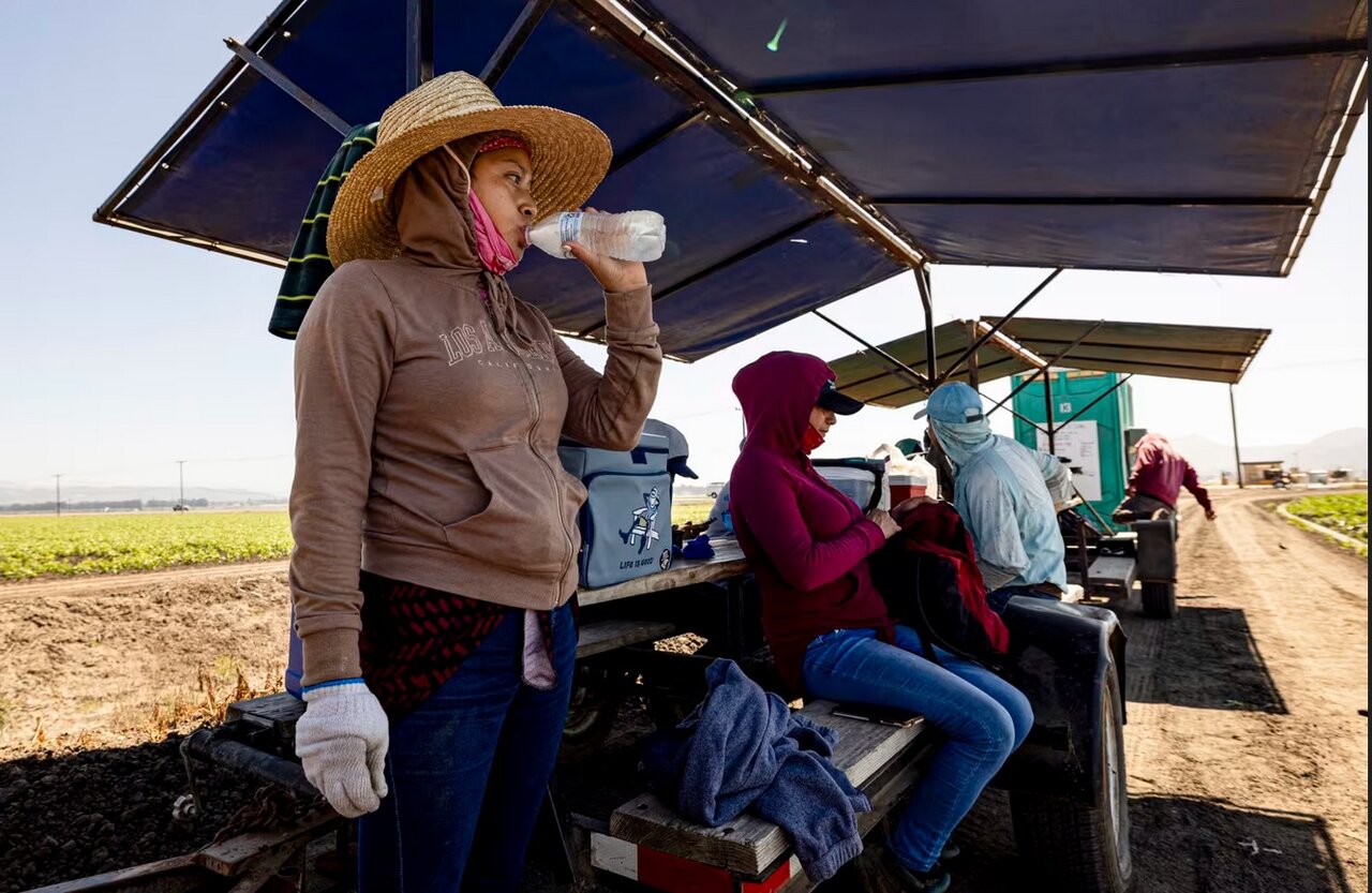 چه دمایی برای انسان بیشازحد گرم و خطرناک است؟