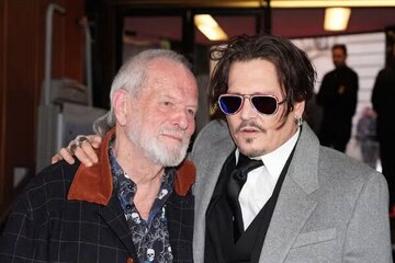 فیلم آخر تری گیلیام با سرمایهگذاری عربستان ساخته میشود فیلم آخر تری گیلیام با سرمایهگذاری عربستان ساخته میشود