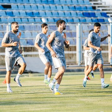 عکس| پرسپولیسی ها باور کنید؛ این عکس فوتوشاپ نیست! عکس| پرسپولیسی ها باور کنید؛ این عکس فوتوشاپ نیست!