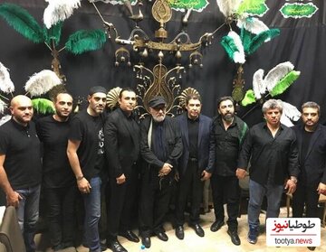 استایل های محرمی بازیگران معروف و محبوب ایرانی/ از المیرا شریفی و بهنوش طباطبایی تا احسان علیخانی و ساعد سهیلی