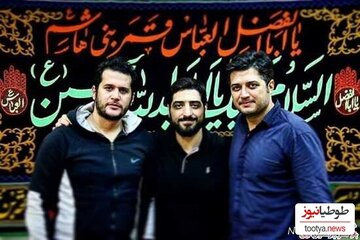 استایل های محرمی بازیگران معروف و محبوب ایرانی/ از المیرا شریفی و بهنوش طباطبایی تا احسان علیخانی و ساعد سهیلی