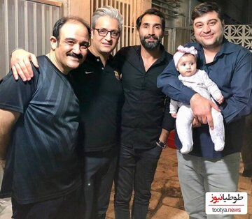 استایل های محرمی بازیگران معروف و محبوب ایرانی/ از المیرا شریفی و بهنوش طباطبایی تا احسان علیخانی و ساعد سهیلی