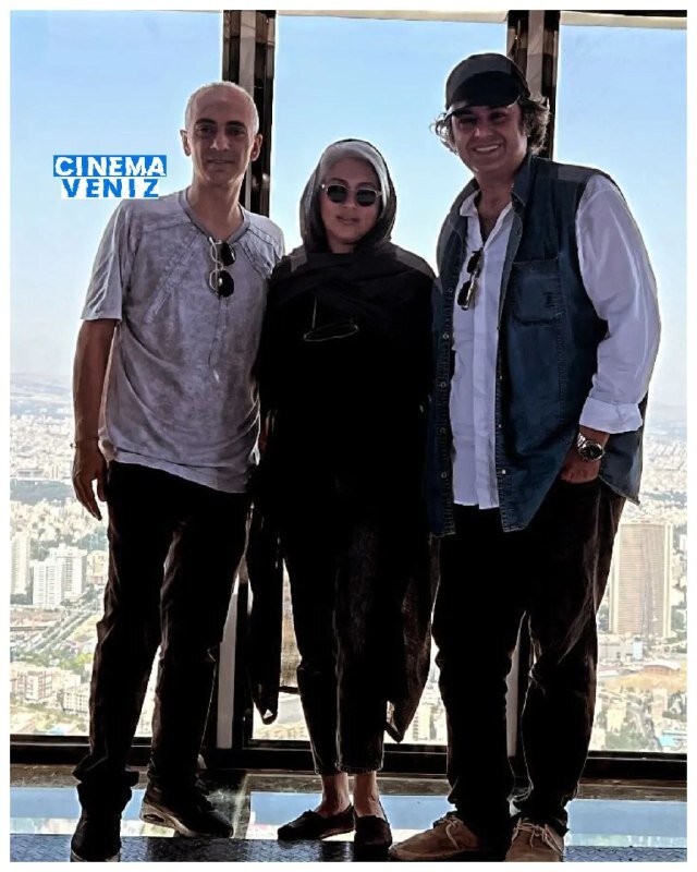 عکس | لاغری شدید آقای بازیگر همه را نگران کرد