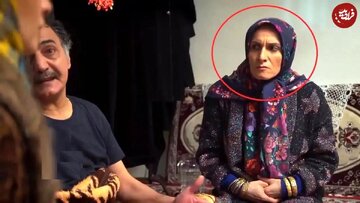 بازیگر «جمیله» سریال پایتخت در ۴۹ سالگی بازیگر «جمیله» سریال پایتخت در ۴۹ سالگی