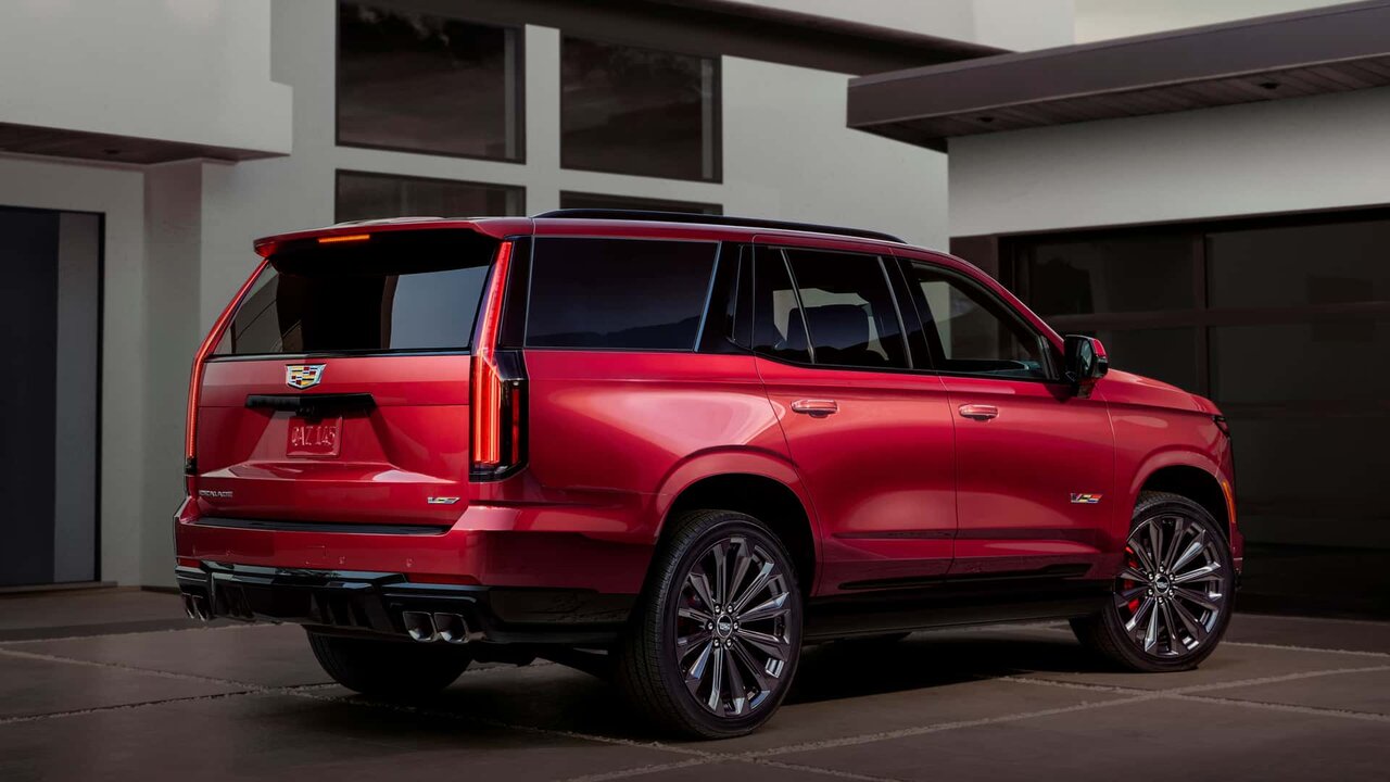 اگر لندکروز را "حضرت" مینامید، به این غول آمریکایی چه میگویید!؟ /عکس