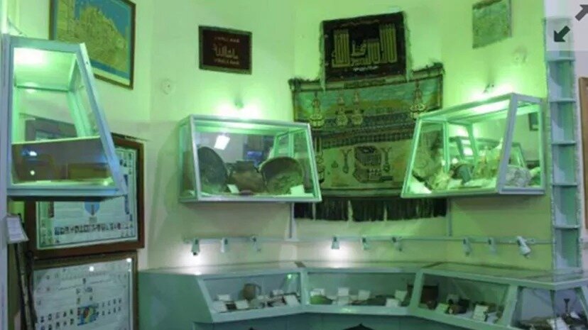 موزه انتحاری طالبان با مین مغناطیسی و بمب کنار جادهای!/عکس