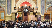 طعنه تند علم الهدی به ظریف: دور از حکمت است سانتریفیوژها را مثل حلبی جمع کنیم تا با وزیر خارجه آمریکا دست بدهیم و قدم بزنیم/ کل غرب با ما دشمن است