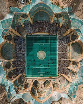 پاسخ هوش مصنوعی به برگزاری المپیک در ایران