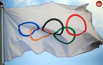 عکس | تیپ و لباس بسیار خاص یک توریست در المپیک پاریس