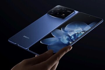 شیائومی میکس فولد ۴ را رونمایی کرد/ نازکترین پرچمدار/ عکس