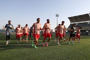 عکس | صاحب جدید شماره 9 ترابی در پرسپولیس عکس | صاحب جدید شماره 9 ترابی در پرسپولیس
