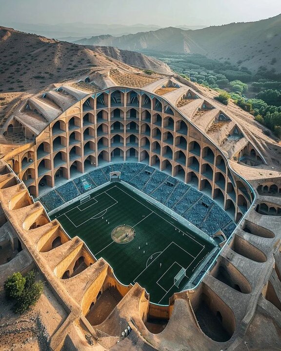 پاسخ هوش مصنوعی به برگزاری المپیک در ایران