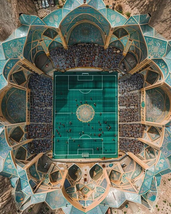 پاسخ هوش مصنوعی به برگزاری المپیک در ایران