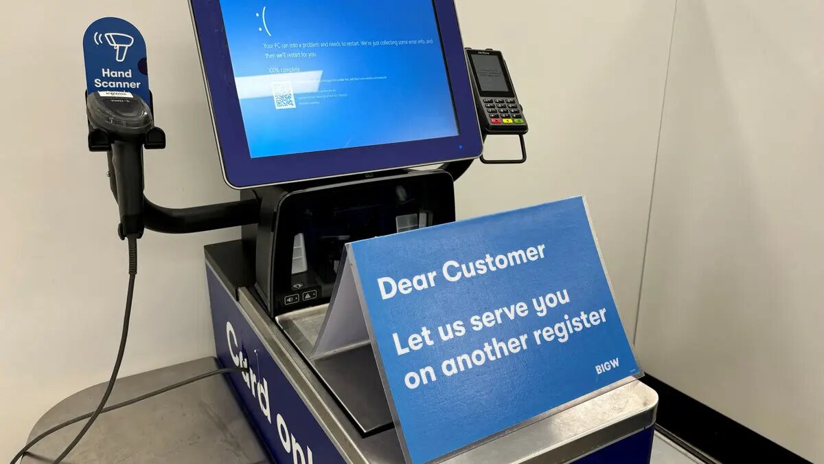 قطعی گسترده سرویسهای کامپیوتری جهان بهدلیل اختلال در خدمات مایکروسافت است؟