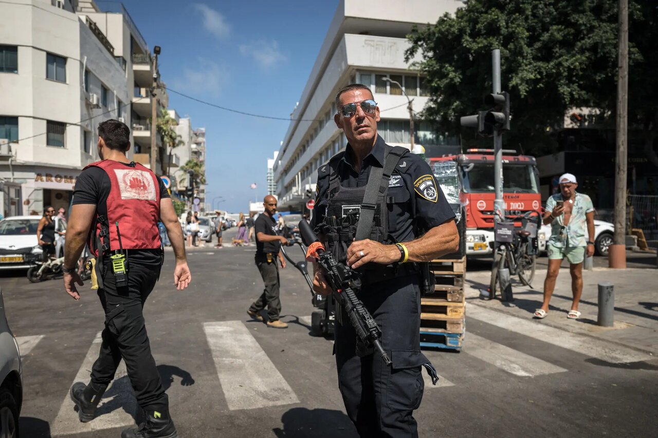 جزئیات حمله انصارالله به قلب تلآویو؛ چگونه پهپاد یمن به اسرائیل رسید؟