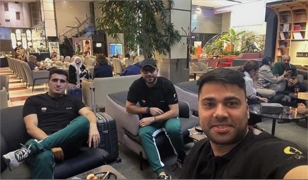 عکس | رونمایی مخفیانه و بیسروصدا از لباس کاروان ایران در المپیک؟!