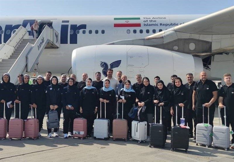 عکس | رونمایی مخفیانه و بیسروصدا از لباس کاروان ایران در المپیک؟!