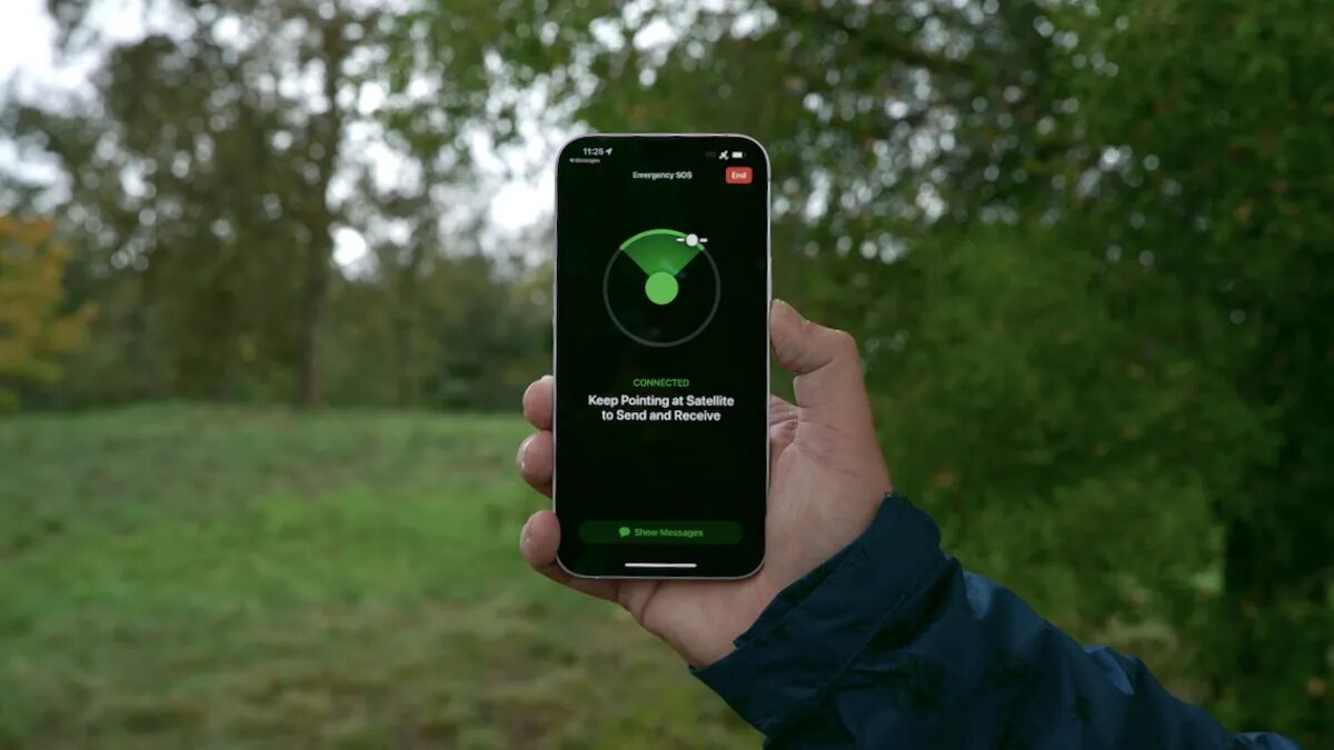 ارسال پیامهای ماهوارهای با گوشیهای سامسونگ ممکن میشود!