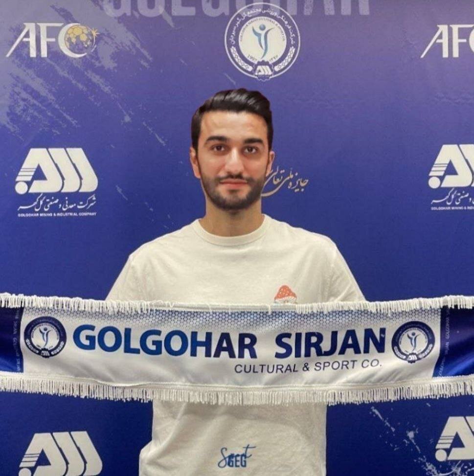 عکس | با فتوشاپ بازیکن پرسپولیسی را به گلگهر فرستادند!