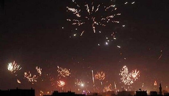 ببینید | جشن  یمنی‌ها برای عملیات موفقیت آمیز در تل آویو