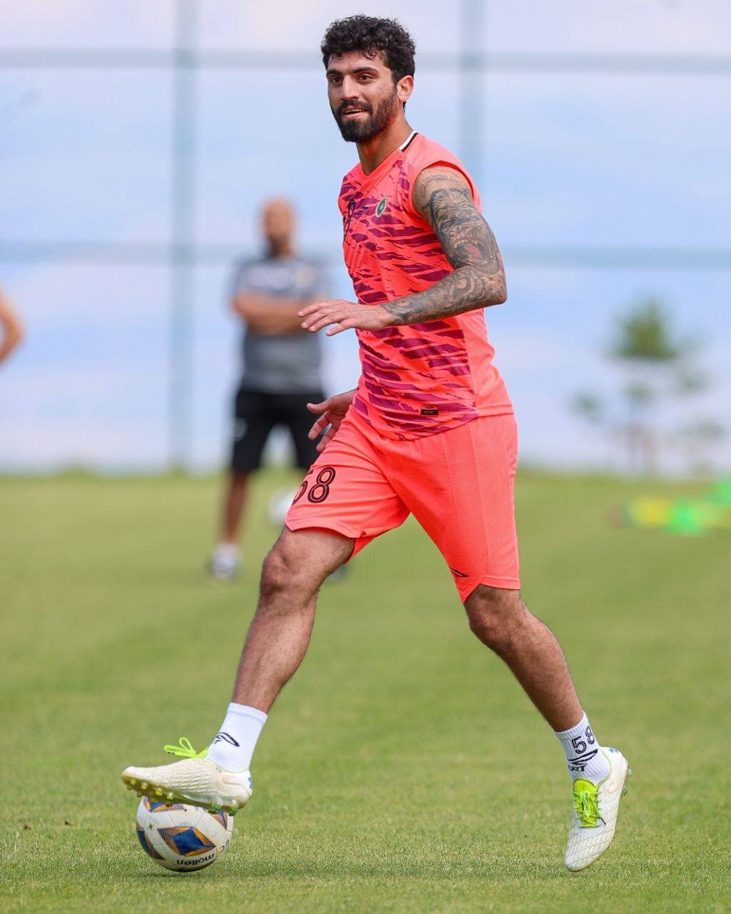 عکس | استقلال نه؛ ستارههای محبوب نکونام در ترکیه!