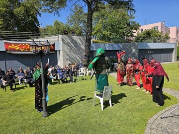 طنین تعزیه در اروپا طنین تعزیه در اروپا