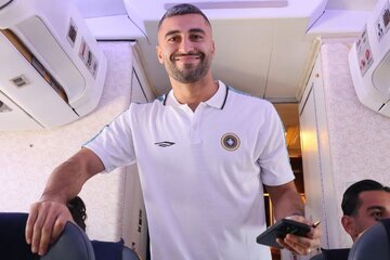 سپاهان به مهاجم استقلالی اجازه خروج نمیدهد