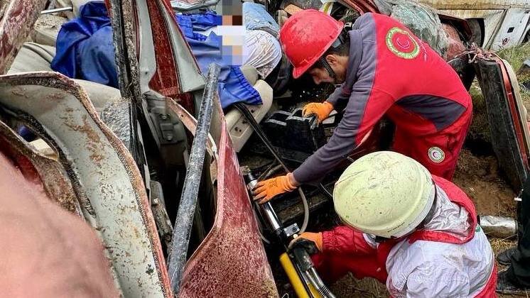 حوادث روز جمعه در آذربایجانغربی ۱۷ فوتی و مصدوم داشت