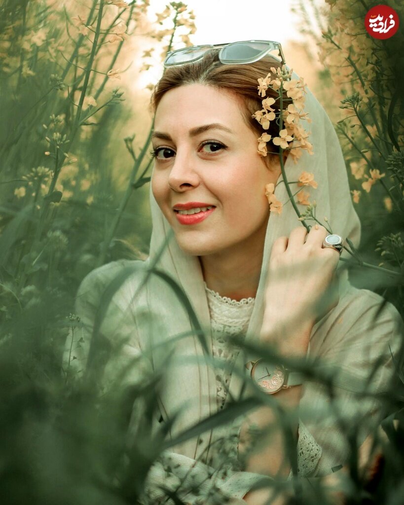 «لاله» سریال لیسانسهها بعداز ۶ سال/ عکس