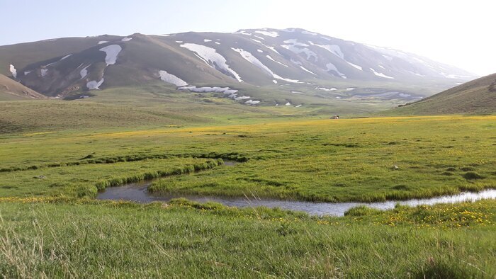 دستگیری صیاد غیر مجاز با انواع سلاحهای شکار