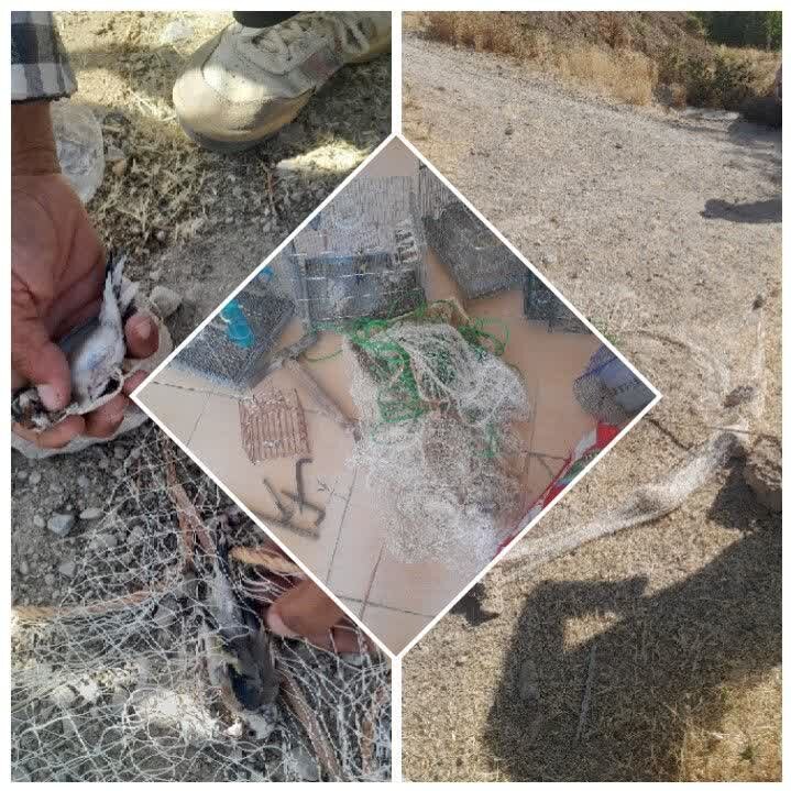 دستگیری متخلفان صید غیرمجاز ماهی در شهرستان اردل
