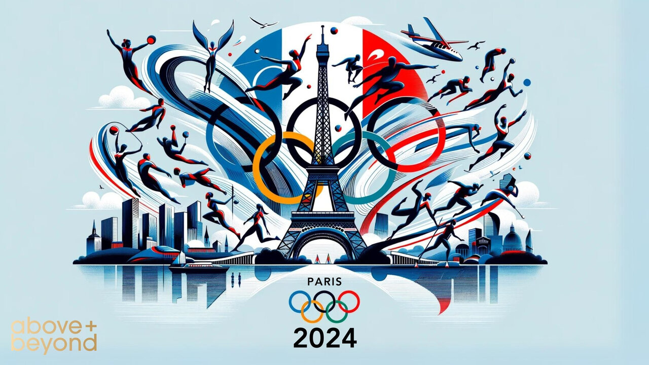 ببینید | پک ویژه المپیک ۲۰۲۴ پاریس برای هر ورزشکار