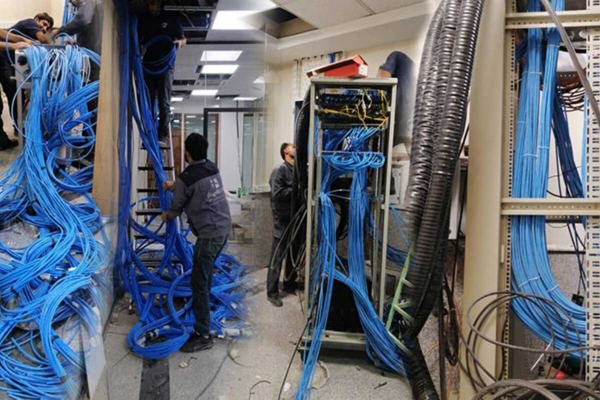 چرا باید از شرکتهای معتبر، خدمات پسیو شبکه بگیریم؟