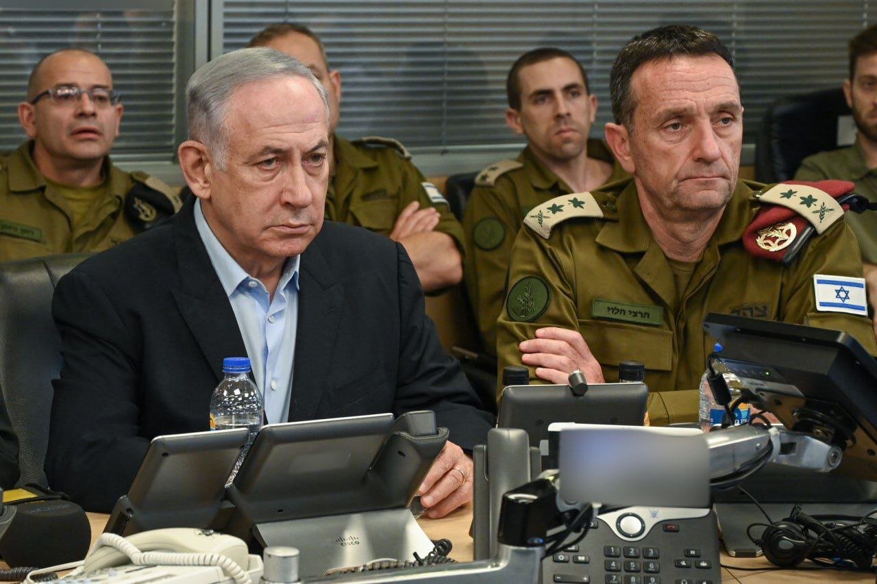 در پی حادثه «مجدل شمس»؛
نتانیاهو دستور بازگشت تیم همراه خود به اراضی اشغالی را صادر کرد
