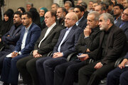 علاءالدین بروجردی: رهبری حجت را در انتخاب وزرا تمام کردند/توصیه‌های رهبری مسئولیت نمایندگان را سنگین تر کرد