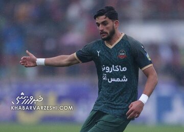 چرا استقلال مدافع شمسآذر را نخواست؟ چرا استقلال مدافع شمسآذر را نخواست؟