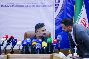 دهقانی: ما به مدیر جوان نیازمندیم/ رویداد برنامه ملی توسعه و حمایت از غزالهای دانشبنیان/ عکس