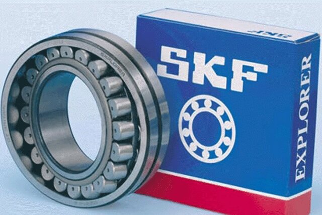 بلبرینگ SKF: انتخابی مطمئن برای عملکردی بی نقص