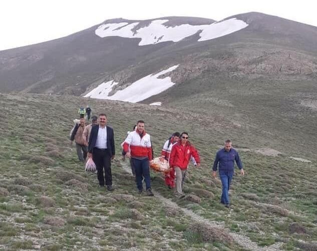 مدیرعامل هلال احمر البرز خبر داد؛امدادرسانی به ۱۲ نفر کوهنورد مفقود شده در ارتفاعات چالوس